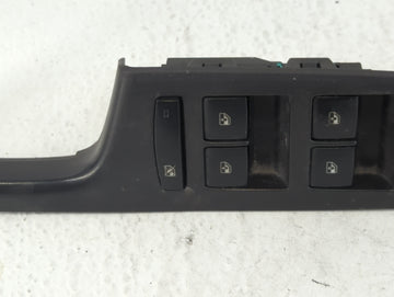 2010-2017 Chevrolet Equinox Master Power Window Switch Replacement Driver Side Left P/N:20917599 Fits OEM Used Auto Parts