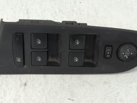 2010-2017 Chevrolet Equinox Master Power Window Switch Replacement Driver Side Left P/N:20917599 Fits OEM Used Auto Parts - 