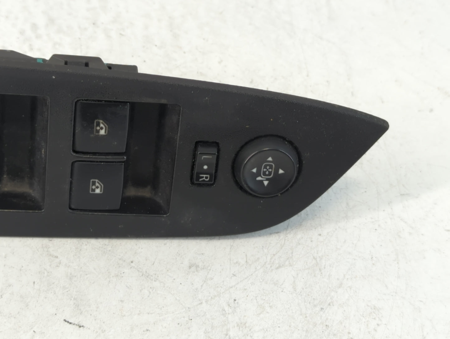 2010-2017 Chevrolet Equinox Master Power Window Switch Replacement Driver Side Left P/N:20917599 Fits OEM Used Auto Parts - 