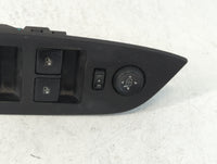 2010-2017 Chevrolet Equinox Master Power Window Switch Replacement Driver Side Left P/N:20917599 Fits OEM Used Auto Parts - 
