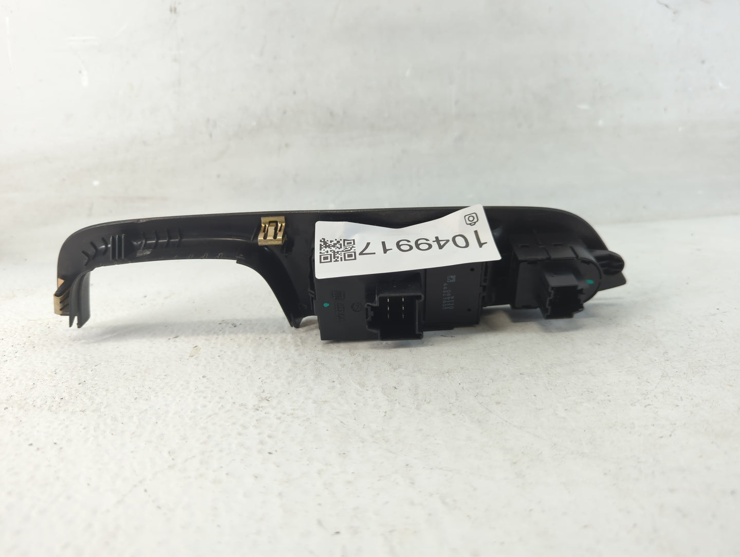 2010-2017 Chevrolet Equinox Master Power Window Switch Replacement Driver Side Left P/N:20917599 Fits OEM Used Auto Parts - 