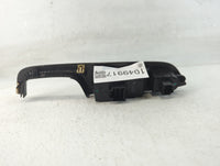 2010-2017 Chevrolet Equinox Master Power Window Switch Replacement Driver Side Left P/N:20917599 Fits OEM Used Auto Parts - 