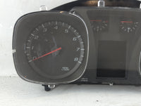 2010 Chevrolet Equinox Instrument Cluster Speedometer Gauges P/N:A2C53393700 Fits OEM Used Auto Parts - Oemusedautoparts1.co