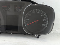 2010 Chevrolet Equinox Instrument Cluster Speedometer Gauges P/N:A2C53393700 Fits OEM Used Auto Parts - Oemusedautoparts1.co