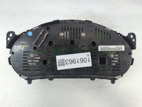 2010 Chevrolet Equinox Instrument Cluster Speedometer Gauges P/N:A2C53393700 Fits OEM Used Auto Parts - Oemusedautoparts1.co