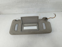 2010-2017 Chevrolet Equinox Sun Visor Shade Replacement Passenger Right Mirror Fits Fits 2010 2011 2012 2013 2014 2015 2016 