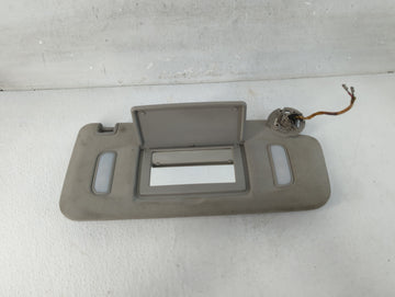2010-2017 Chevrolet Equinox Sun Visor Shade Replacement Passenger Right Mirror Fits Fits 2010 2011 2012 2013 2014 2015 2016 