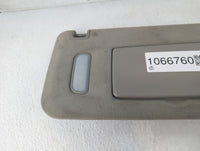 2010-2017 Chevrolet Equinox Sun Visor Shade Replacement Passenger Right Mirror Fits Fits 2010 2011 2012 2013 2014 2015 2016 