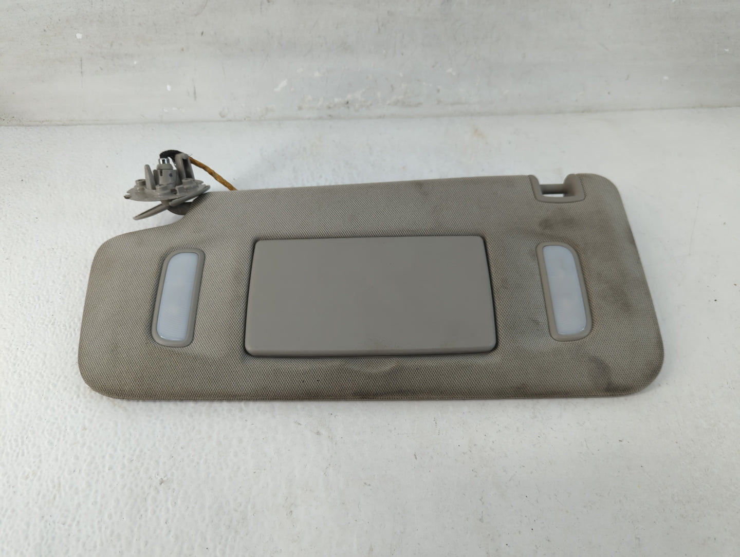 2010-2017 Chevrolet Equinox Sun Visor Shade Replacement Driver Left Mirror Fits Fits 2010 2011 2012 2013 2014 2015 2016 2017