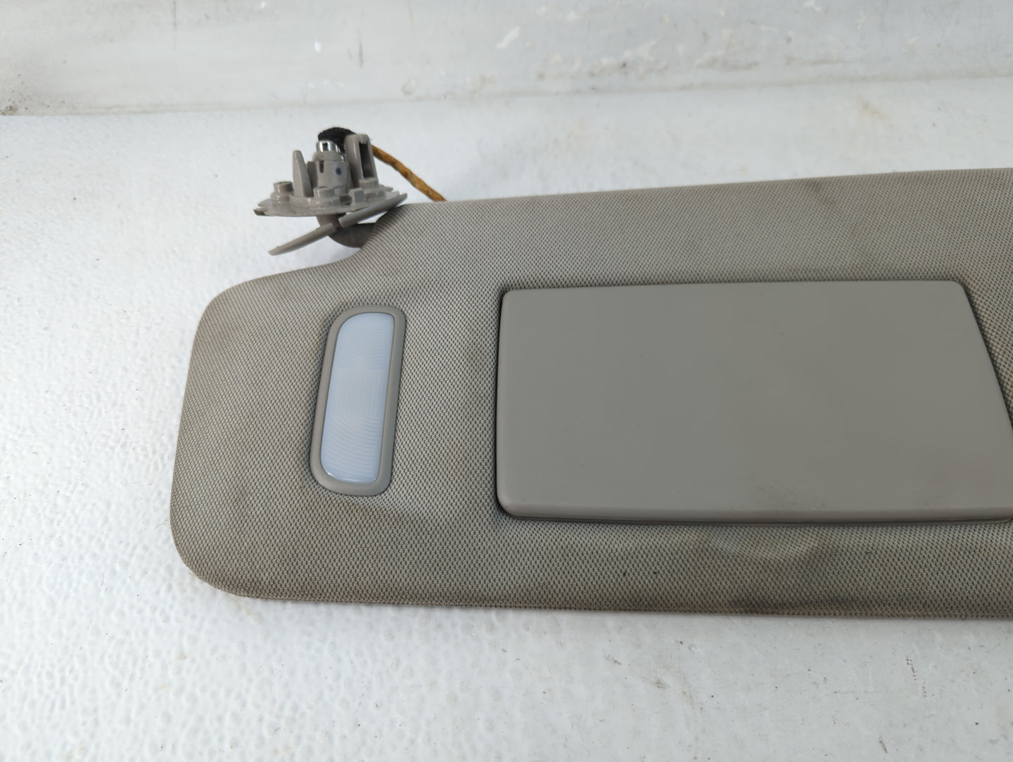 2010-2017 Chevrolet Equinox Sun Visor Shade Replacement Driver Left Mirror Fits Fits 2010 2011 2012 2013 2014 2015 2016 2017