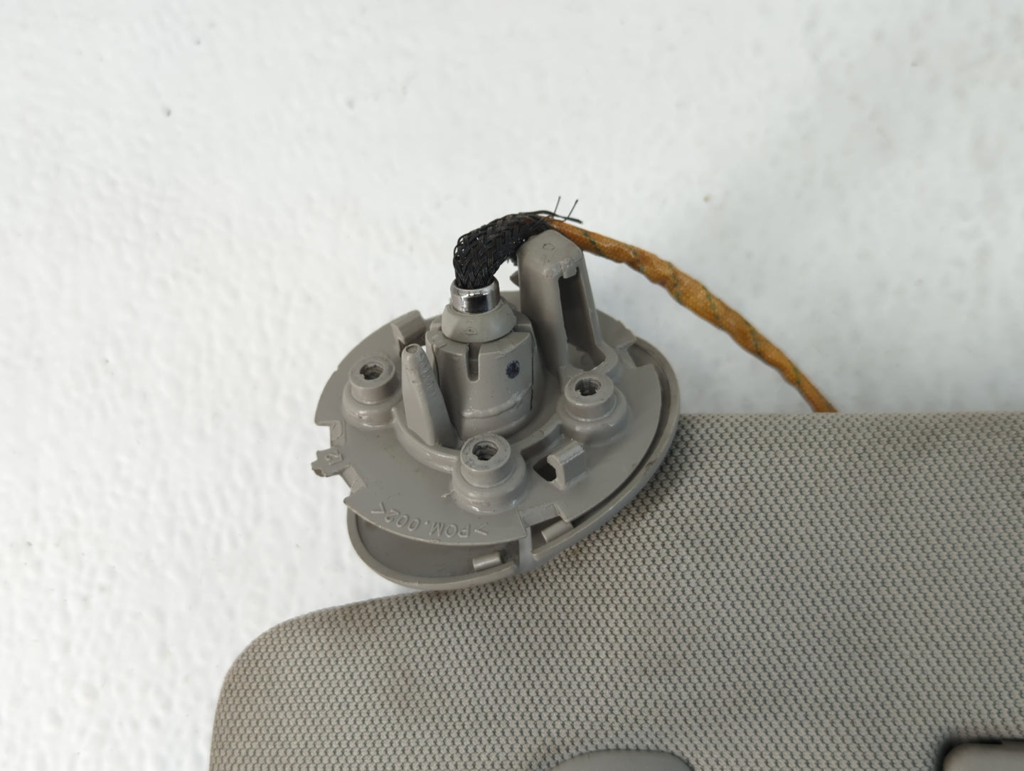 2010-2017 Chevrolet Equinox Sun Visor Shade Replacement Driver Left Mirror Fits Fits 2010 2011 2012 2013 2014 2015 2016 2017