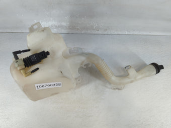 compare product 2010-2017 Chevrolet Equinox Windshield Washer Fluid Reservoir Bottle Oem