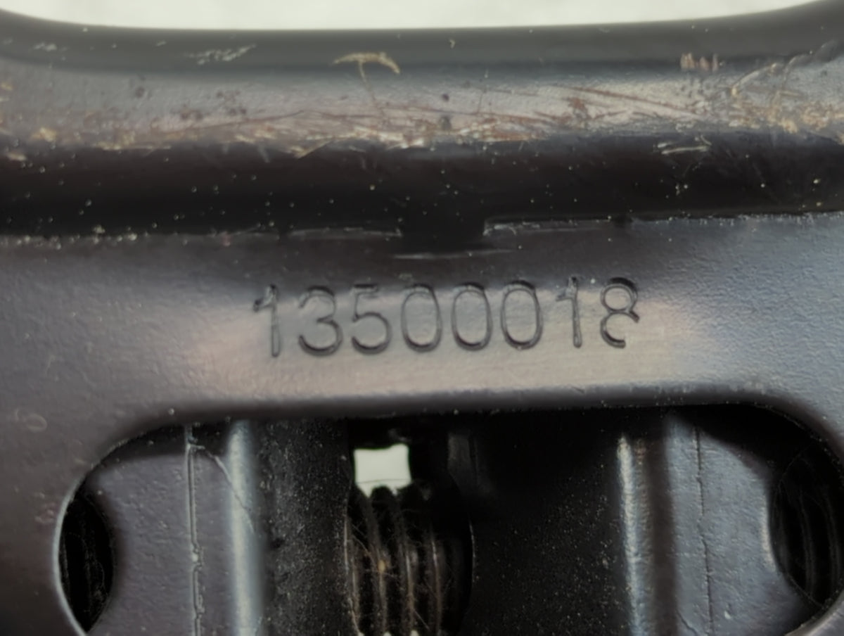 2010 Chevrolet Equinox Spare Scissor Car Jack 1068499 - Oemusedautoparts1.com