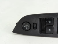 2010-2017 Chevrolet Equinox Master Power Window Switch Replacement Driver Side Left Fits OEM Used Auto Parts - Oemusedautopa