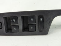 2010-2017 Chevrolet Equinox Master Power Window Switch Replacement Driver Side Left Fits OEM Used Auto Parts - Oemusedautopa