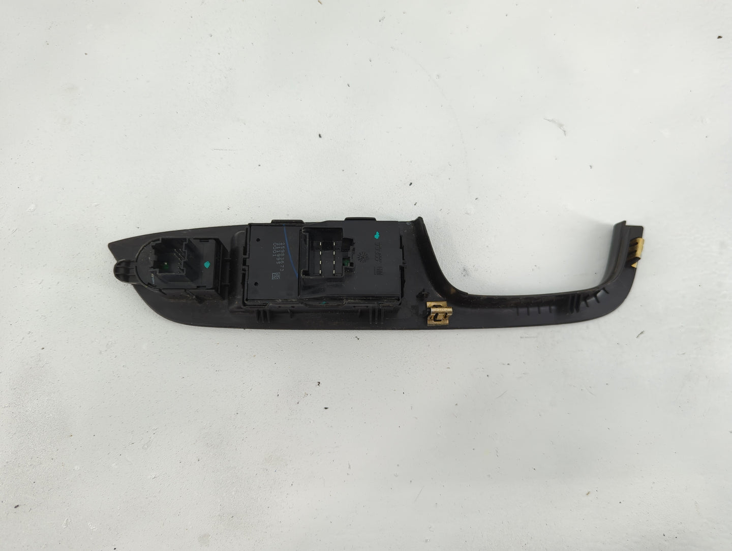 2010-2017 Chevrolet Equinox Master Power Window Switch Replacement Driver Side Left Fits OEM Used Auto Parts - Oemusedautopa