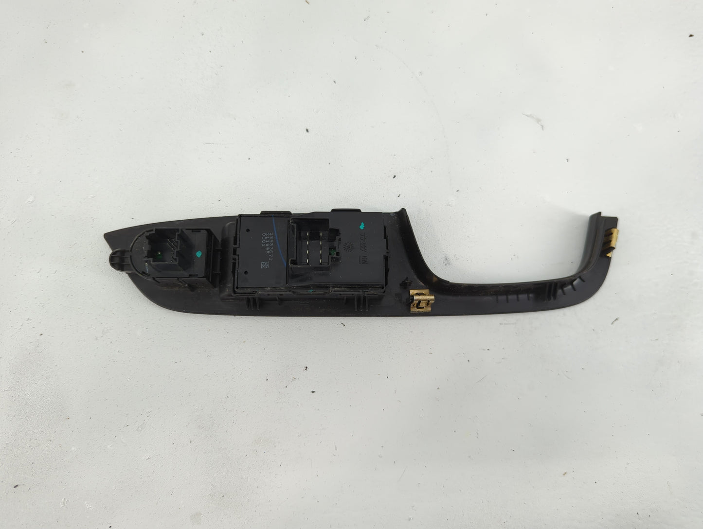 2010-2017 Chevrolet Equinox Master Power Window Switch Replacement Driver Side Left Fits OEM Used Auto Parts - Oemusedautopa