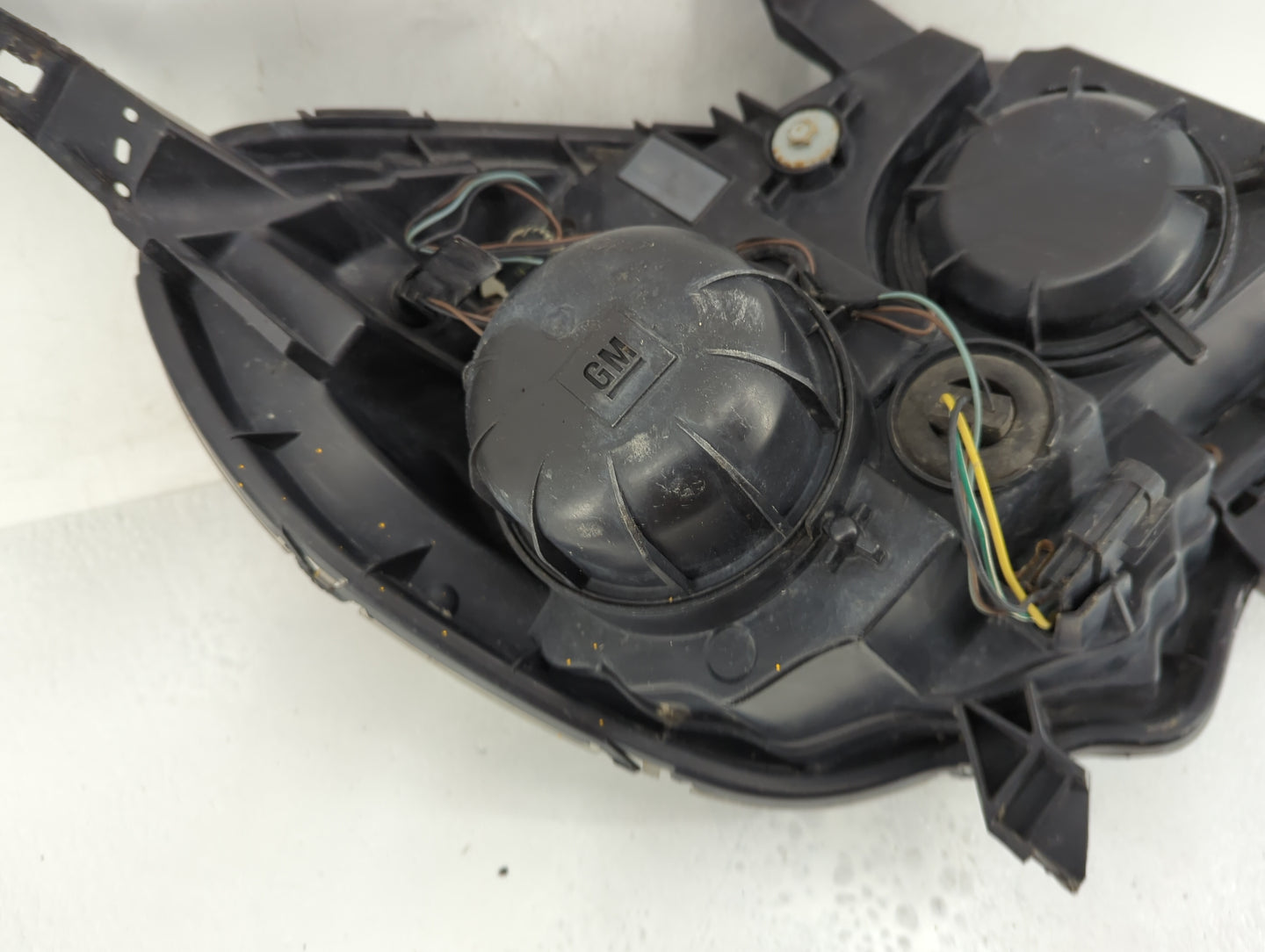 2010-2015 Chevrolet Equinox Driver Left Oem Head Light Headlight Lamp - Oemusedautoparts1.com