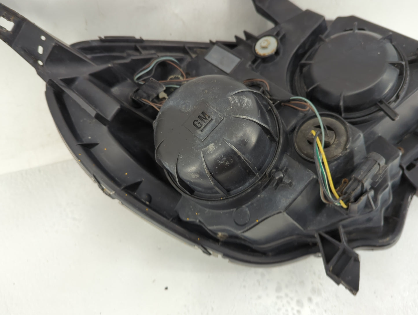 2010-2015 Chevrolet Equinox Driver Left Oem Head Light Headlight Lamp - Oemusedautoparts1.com