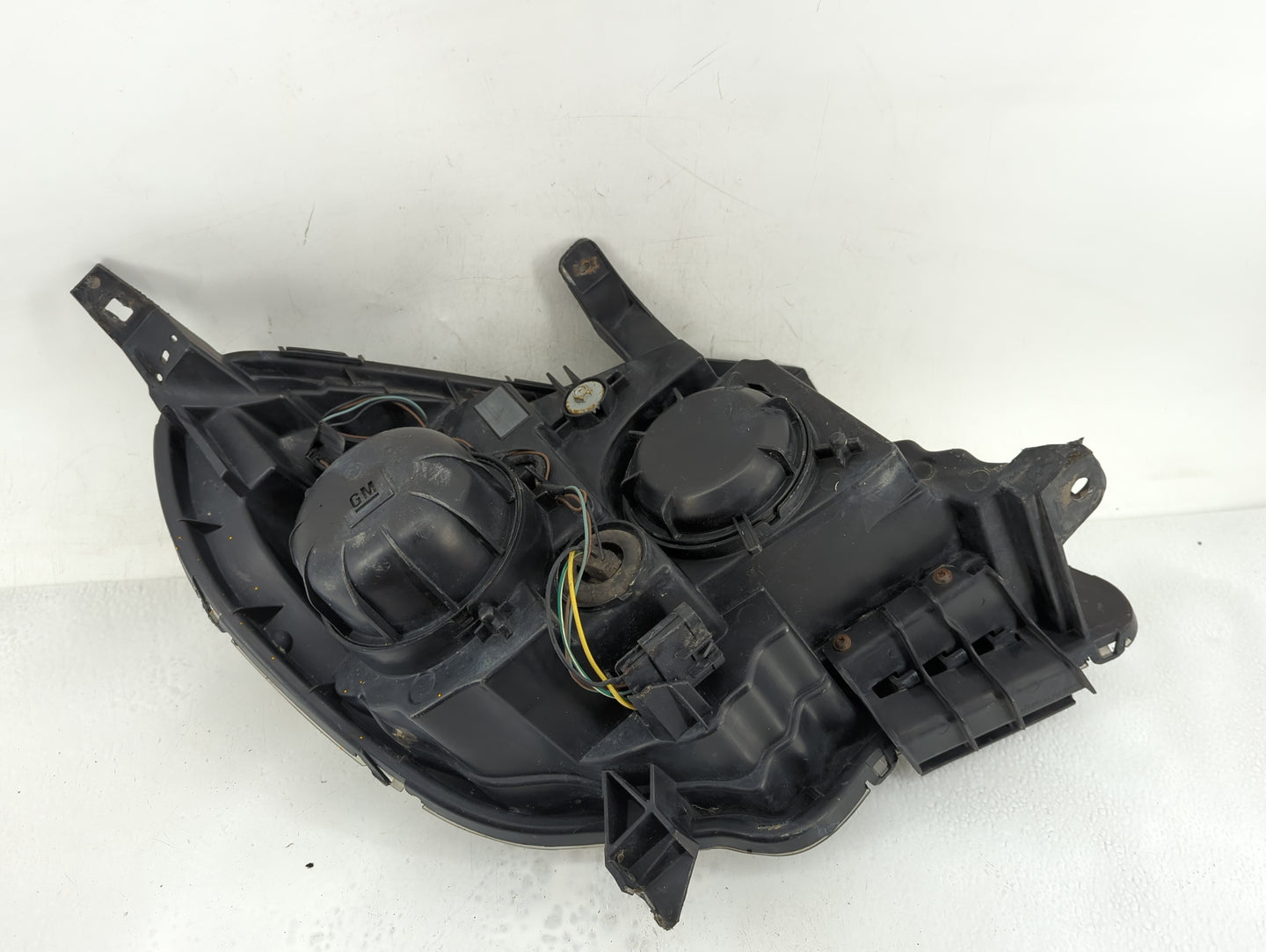 2010-2015 Chevrolet Equinox Driver Left Oem Head Light Headlight Lamp - Oemusedautoparts1.com