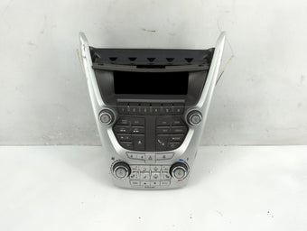 compare product 2010-2011 Chevrolet Equinox Radio AM FM Cd Player Receiver Replacement P/N:95952766G Fits Fits 2010 2011 OEM Used Auto Parts