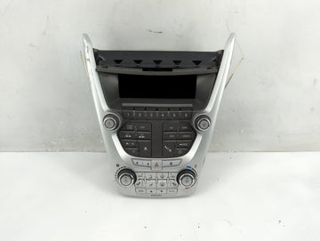 2010-2011 Chevrolet Equinox Radio AM FM Cd Player Receiver Replacement P/N:95952766G Fits Fits 2010 2011 OEM Used Auto Parts