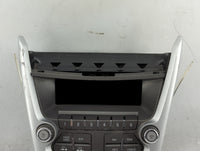 2010-2011 Chevrolet Equinox Radio AM FM Cd Player Receiver Replacement P/N:95952766G Fits Fits 2010 2011 OEM Used Auto Parts