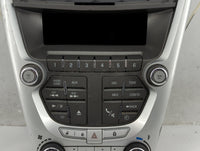2010-2011 Chevrolet Equinox Radio AM FM Cd Player Receiver Replacement P/N:95952766G Fits Fits 2010 2011 OEM Used Auto Parts