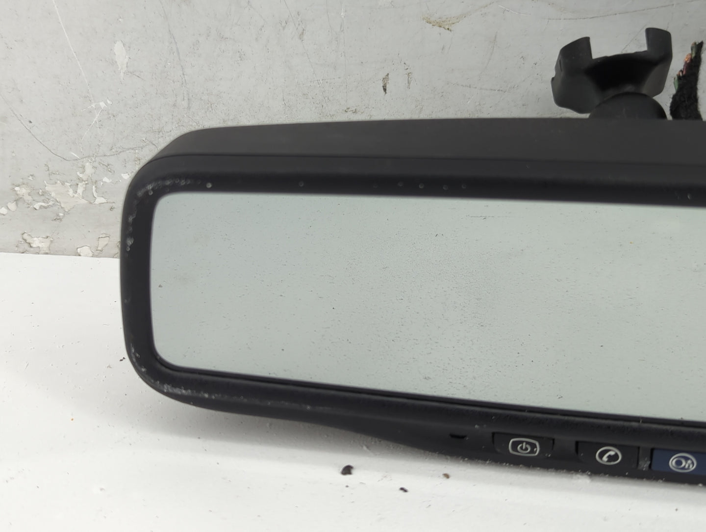 2010-2011 Chevrolet Equinox Interior Rear View Mirror Replacement OEM Fits Fits 2009 2010 2011 2012 2013 2014 OEM Used Auto 