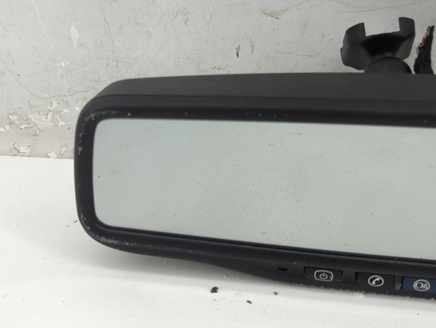 2010-2011 Chevrolet Equinox Interior Rear View Mirror Replacement OEM Fits Fits 2009 2010 2011 2012 2013 2014 OEM Used Auto 