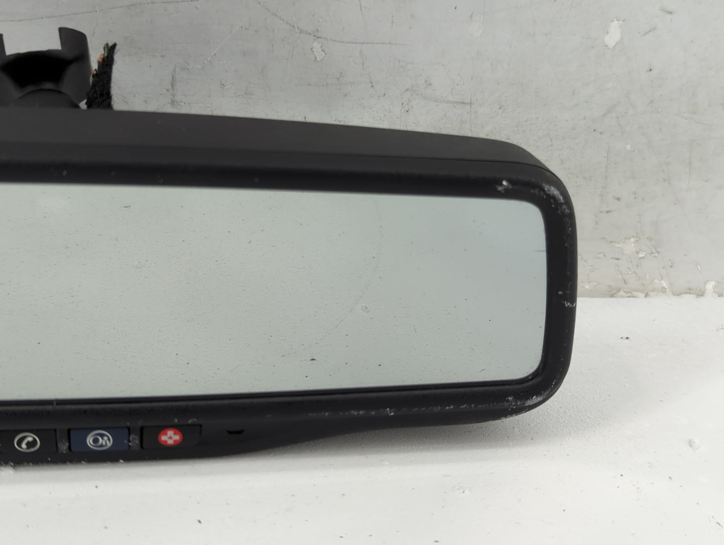 2010-2011 Chevrolet Equinox Interior Rear View Mirror Replacement OEM Fits Fits 2009 2010 2011 2012 2013 2014 OEM Used Auto 