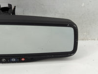 2010-2011 Chevrolet Equinox Interior Rear View Mirror Replacement OEM Fits Fits 2009 2010 2011 2012 2013 2014 OEM Used Auto 