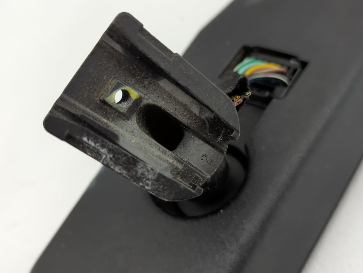2010-2011 Chevrolet Equinox Interior Rear View Mirror Replacement OEM Fits Fits 2009 2010 2011 2012 2013 2014 OEM Used Auto 