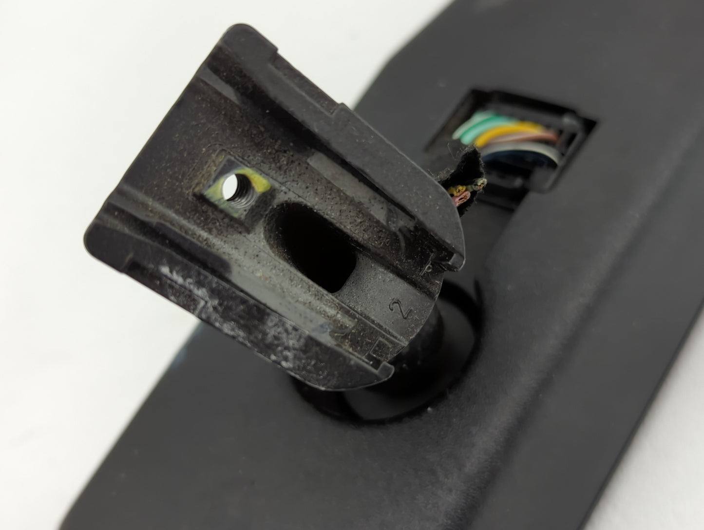 2010-2011 Chevrolet Equinox Interior Rear View Mirror Replacement OEM Fits Fits 2009 2010 2011 2012 2013 2014 OEM Used Auto 
