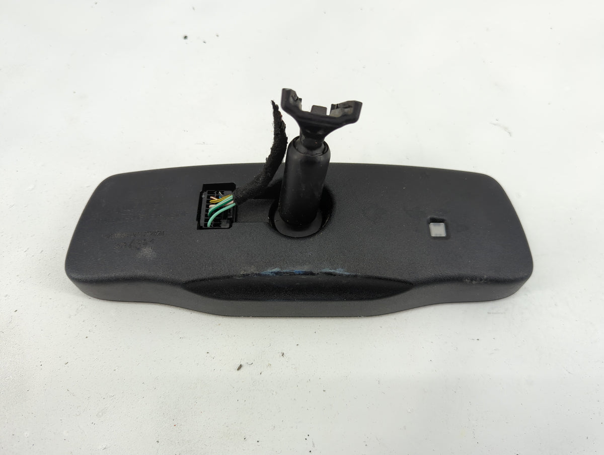 2010-2011 Chevrolet Equinox Interior Rear View Mirror Replacement OEM Fits Fits 2009 2010 2011 2012 2013 2014 OEM Used Auto 