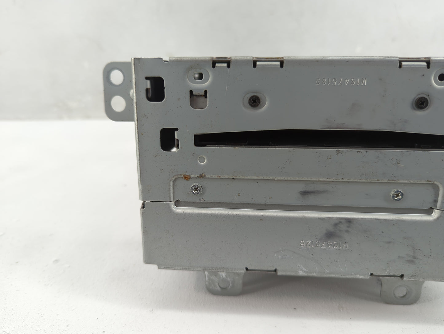 2010 Chevrolet Equinox Radio AM FM Cd Player Receiver Replacement Fits Fits 2011 OEM Used Auto Parts - Oemusedautoparts1.com