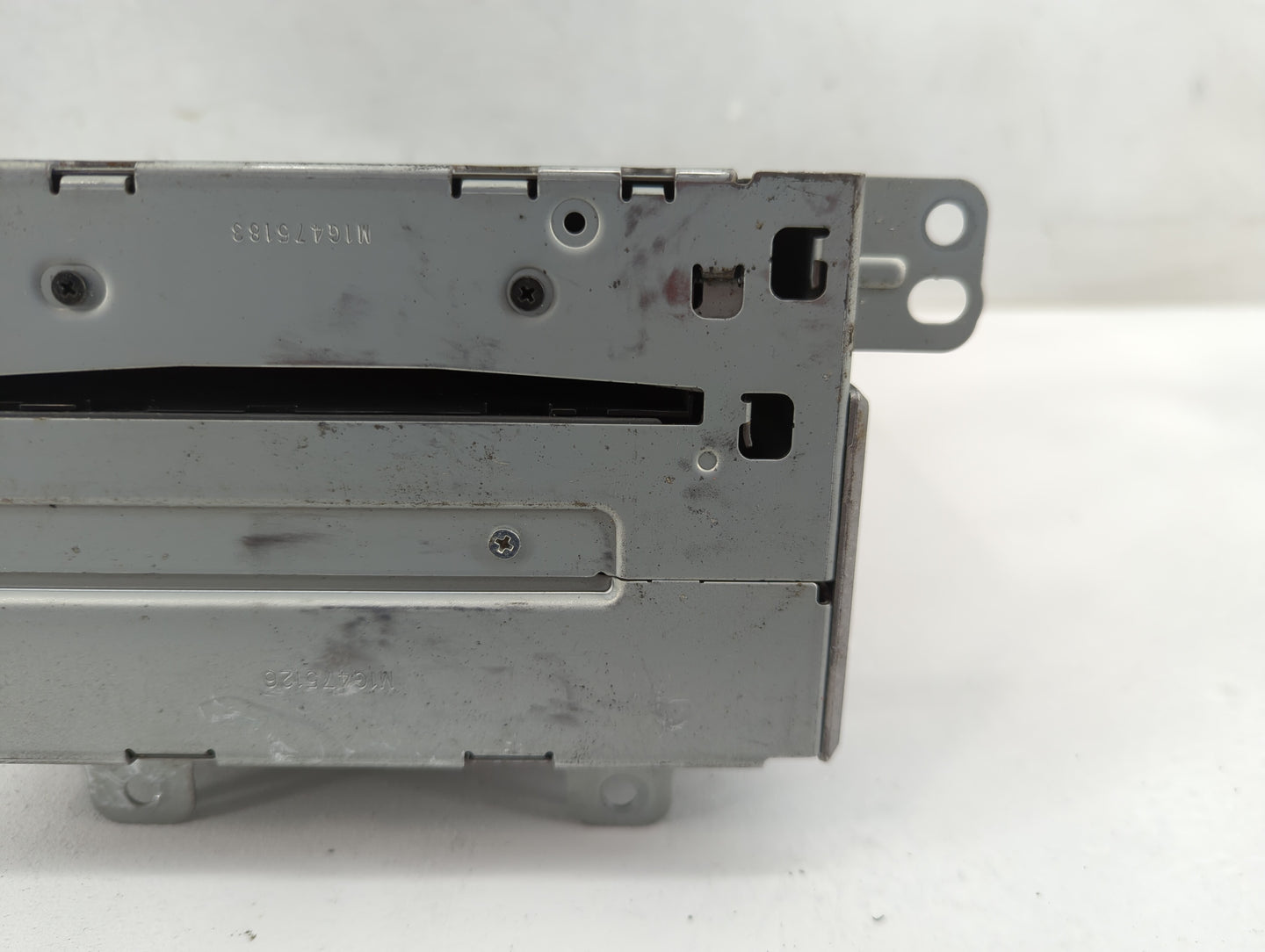 2010 Chevrolet Equinox Radio AM FM Cd Player Receiver Replacement Fits Fits 2011 OEM Used Auto Parts - Oemusedautoparts1.com