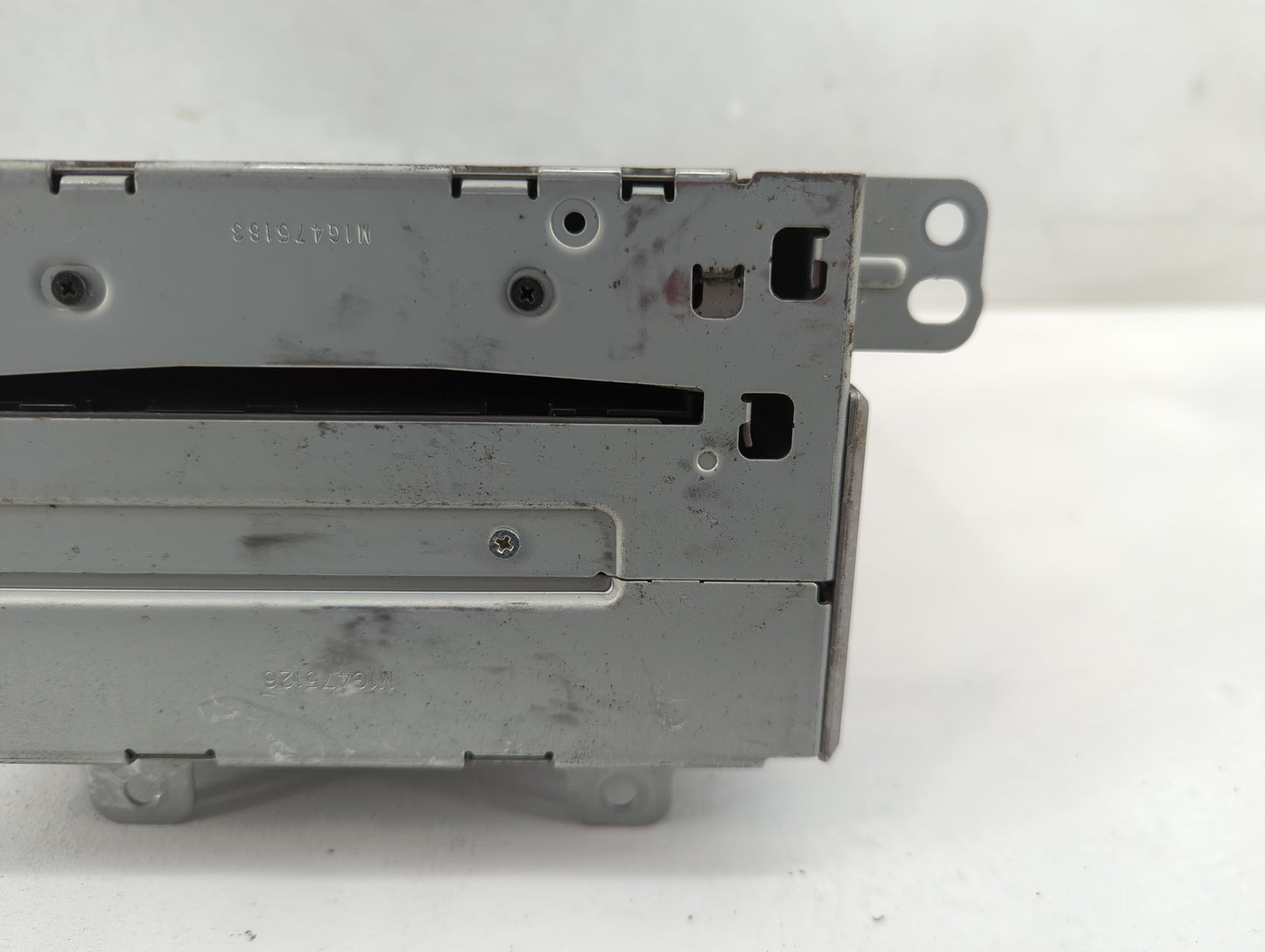 2010 Chevrolet Equinox Radio AM FM Cd Player Receiver Replacement Fits Fits 2011 OEM Used Auto Parts - Oemusedautoparts1.com