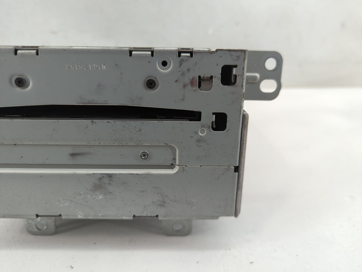 2010 Chevrolet Equinox Radio AM FM Cd Player Receiver Replacement P/N:20854719 Fits Fits 2011 OEM Used Auto Parts - Oemuseda