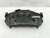 2010 Chevrolet Equinox Instrument Cluster Speedometer Gauges Miles:100K Fits OEM Used Auto Parts - Oemusedautoparts1.com