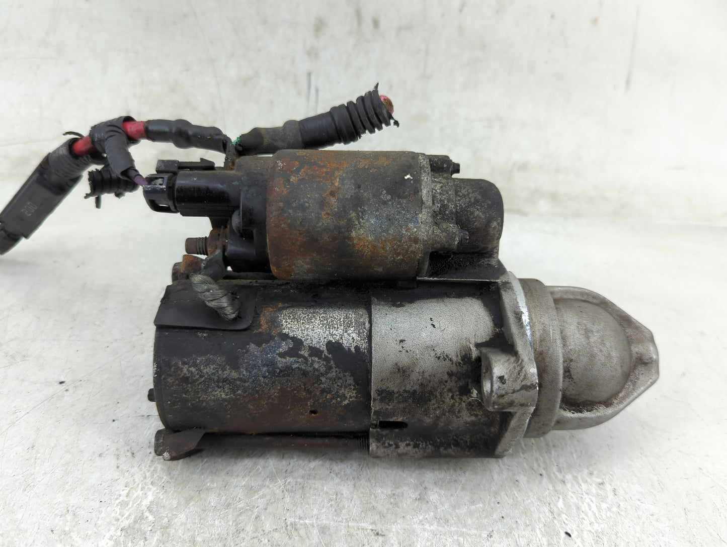 2010-2017 Chevrolet Equinox Car Starter Motor Solenoid OEM Fits Fits 2007 2008 2009 2010 2011 2012 2013 2014 2015 2016 2017 