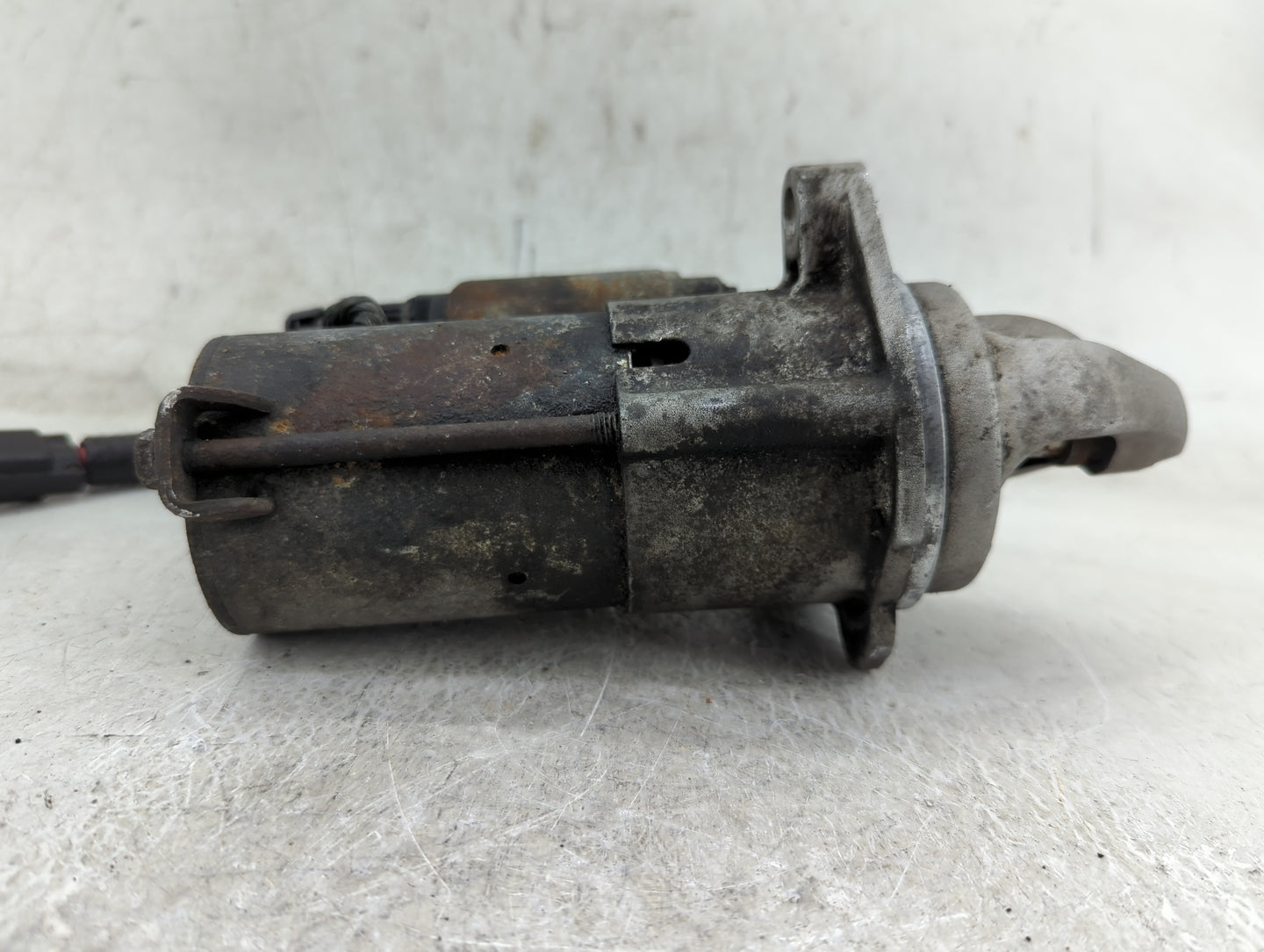 2010-2017 Chevrolet Equinox Car Starter Motor Solenoid OEM Fits Fits 2007 2008 2009 2010 2011 2012 2013 2014 2015 2016 2017 