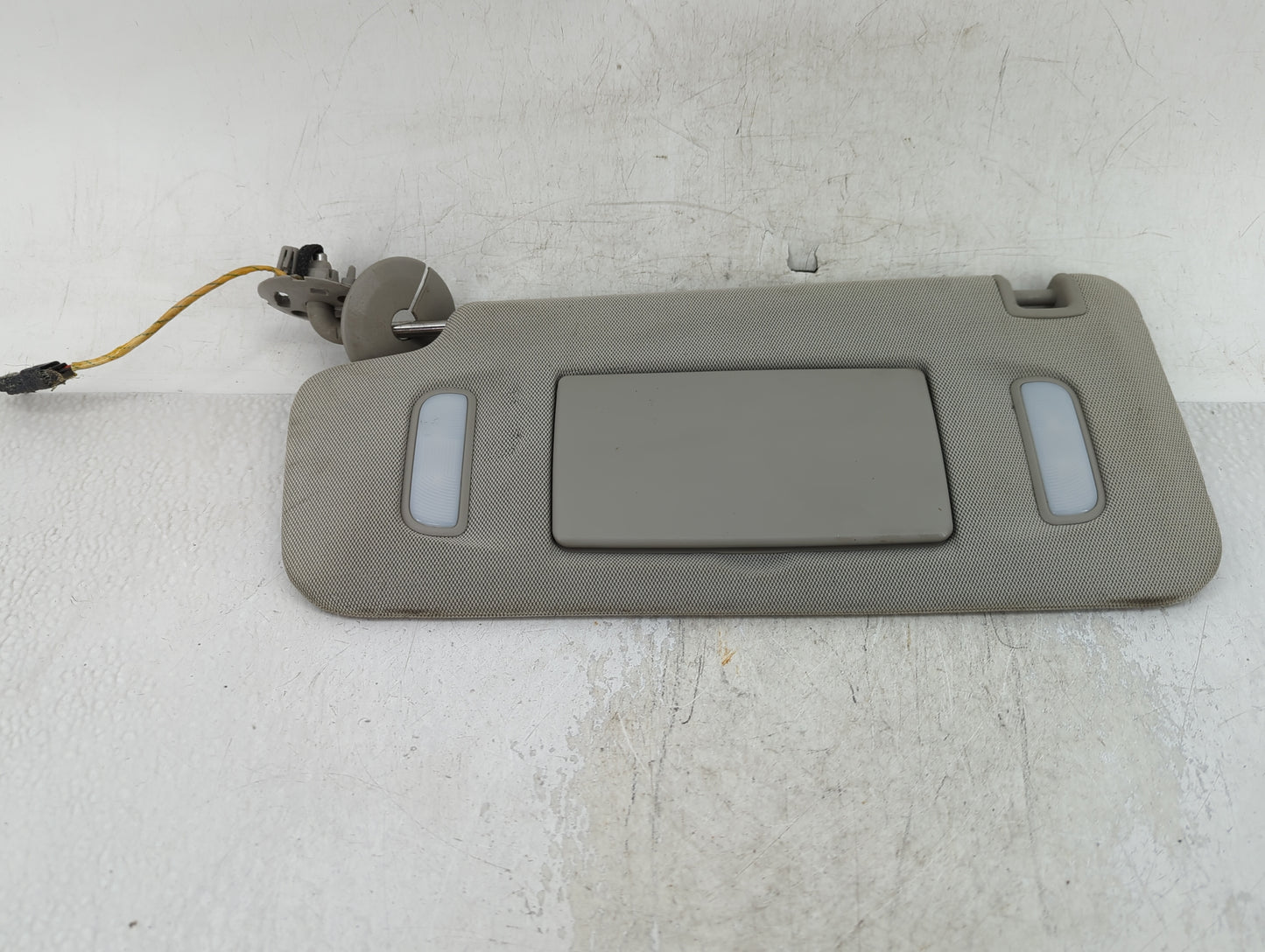 2010-2017 Chevrolet Equinox Sun Visor Shade Replacement Driver Left Mirror Fits Fits 2010 2011 2012 2013 2014 2015 2016 2017