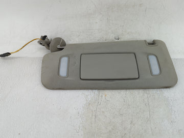 2010-2017 Chevrolet Equinox Sun Visor Shade Replacement Driver Left Mirror Fits Fits 2010 2011 2012 2013 2014 2015 2016 2017