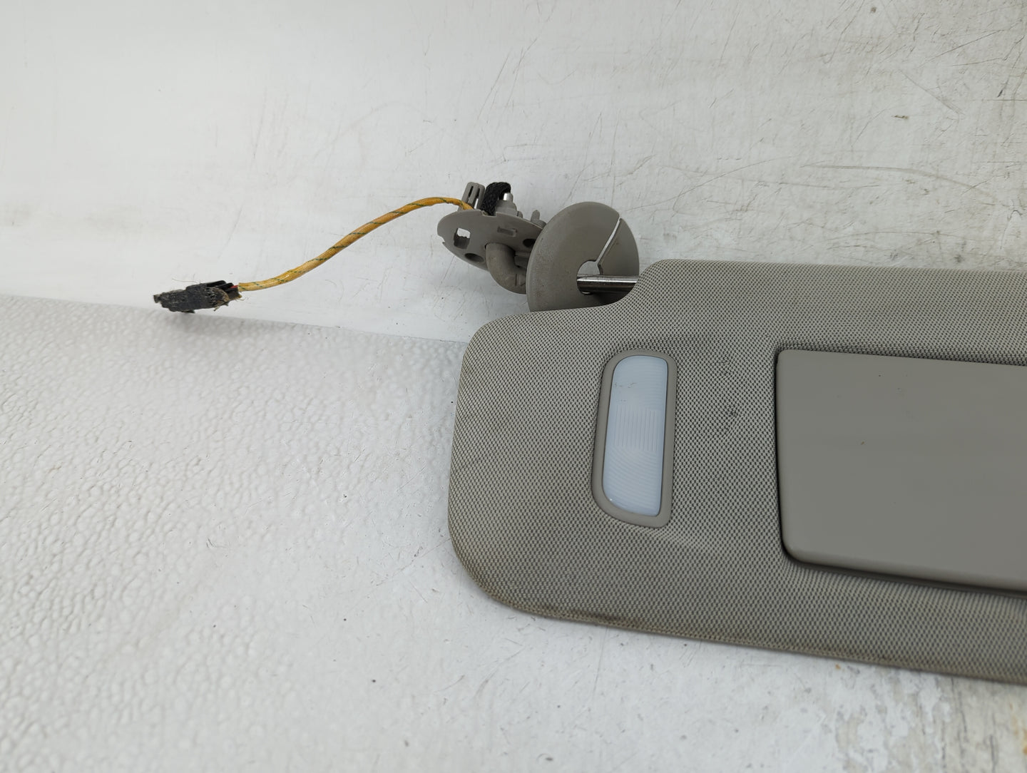 2010-2017 Chevrolet Equinox Sun Visor Shade Replacement Driver Left Mirror Fits Fits 2010 2011 2012 2013 2014 2015 2016 2017