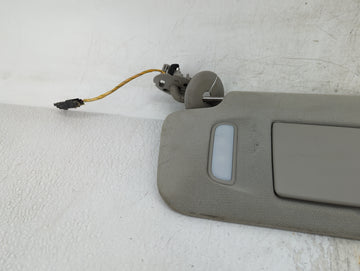 2010-2017 Chevrolet Equinox Sun Visor Shade Replacement Driver Left Mirror Fits Fits 2010 2011 2012 2013 2014 2015 2016 2017 OEM Used Auto Parts