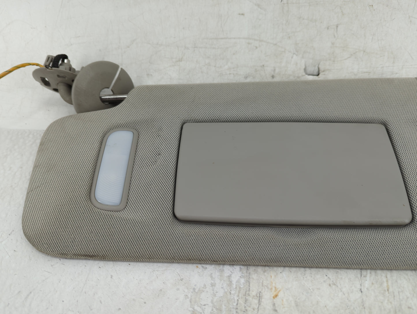 2010-2017 Chevrolet Equinox Sun Visor Shade Replacement Driver Left Mirror Fits Fits 2010 2011 2012 2013 2014 2015 2016 2017