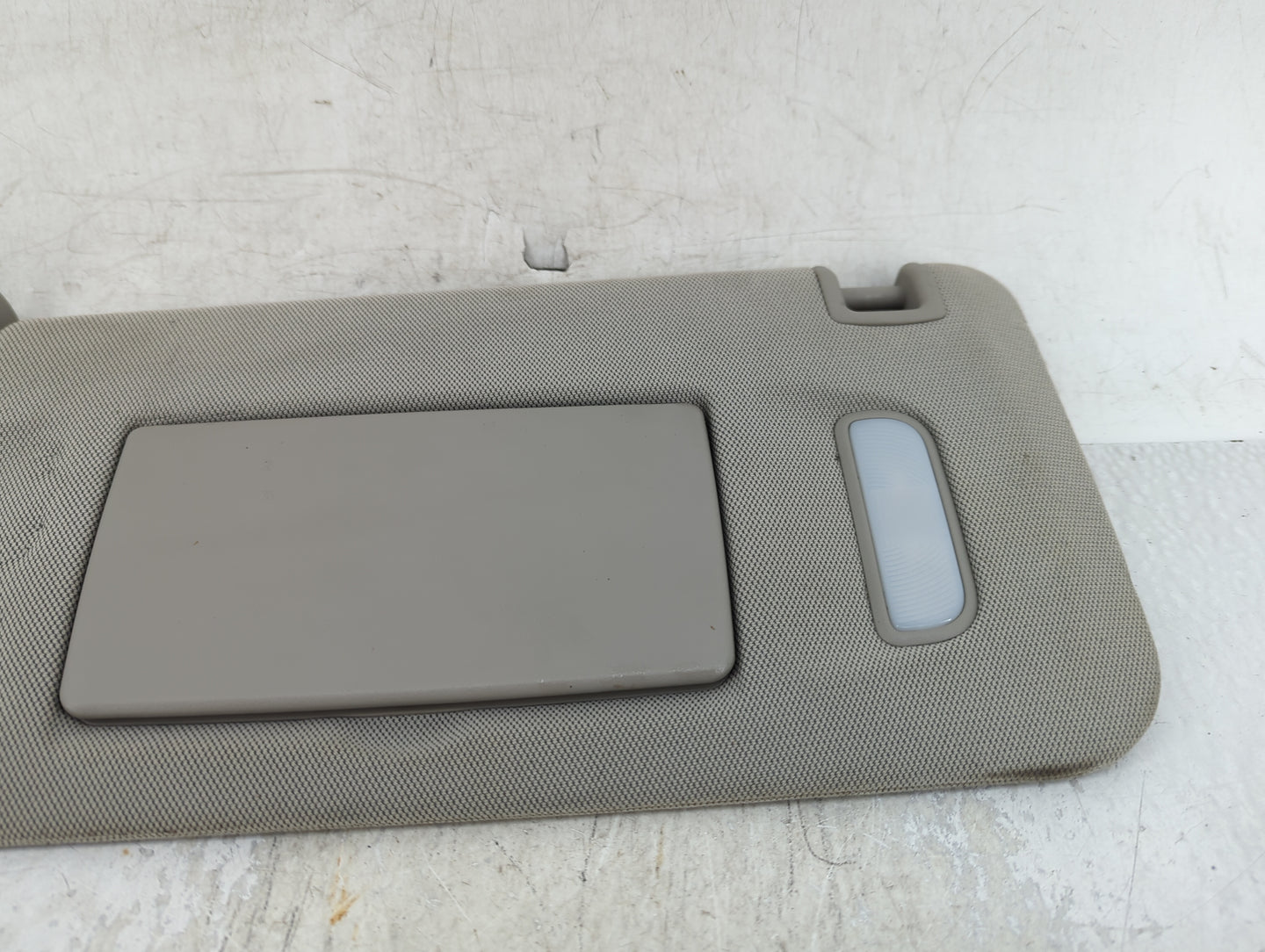 2010-2017 Chevrolet Equinox Sun Visor Shade Replacement Driver Left Mirror Fits Fits 2010 2011 2012 2013 2014 2015 2016 2017