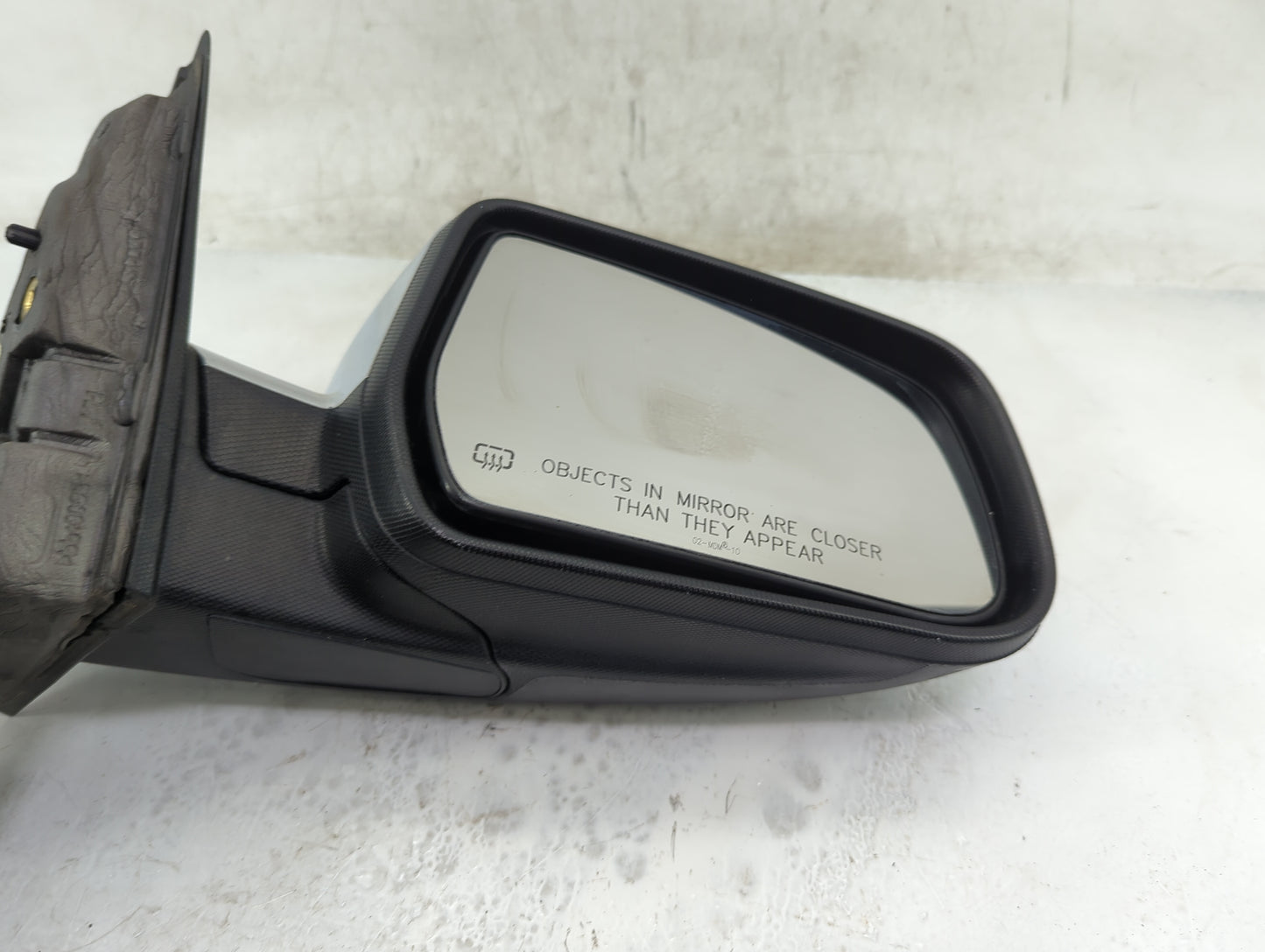 2010-2011 Chevrolet Equinox Passenger Side View Mirror - Right Door Mirror OEM Used - Oemusedautoparts1.com