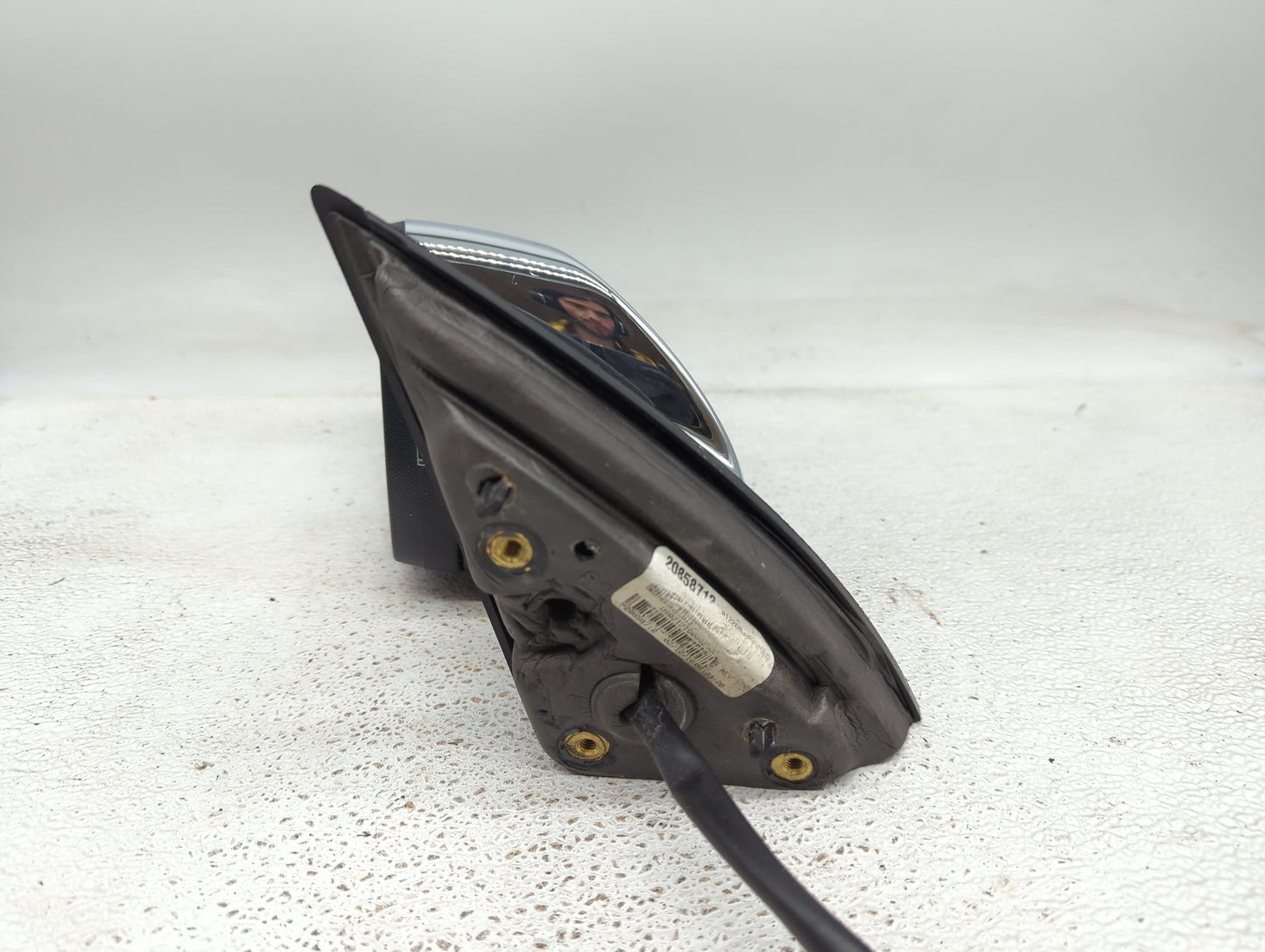 2010-2011 Chevrolet Equinox Driver Side View Mirror - Left Door Mirror OEM Used - Oemusedautoparts1.com